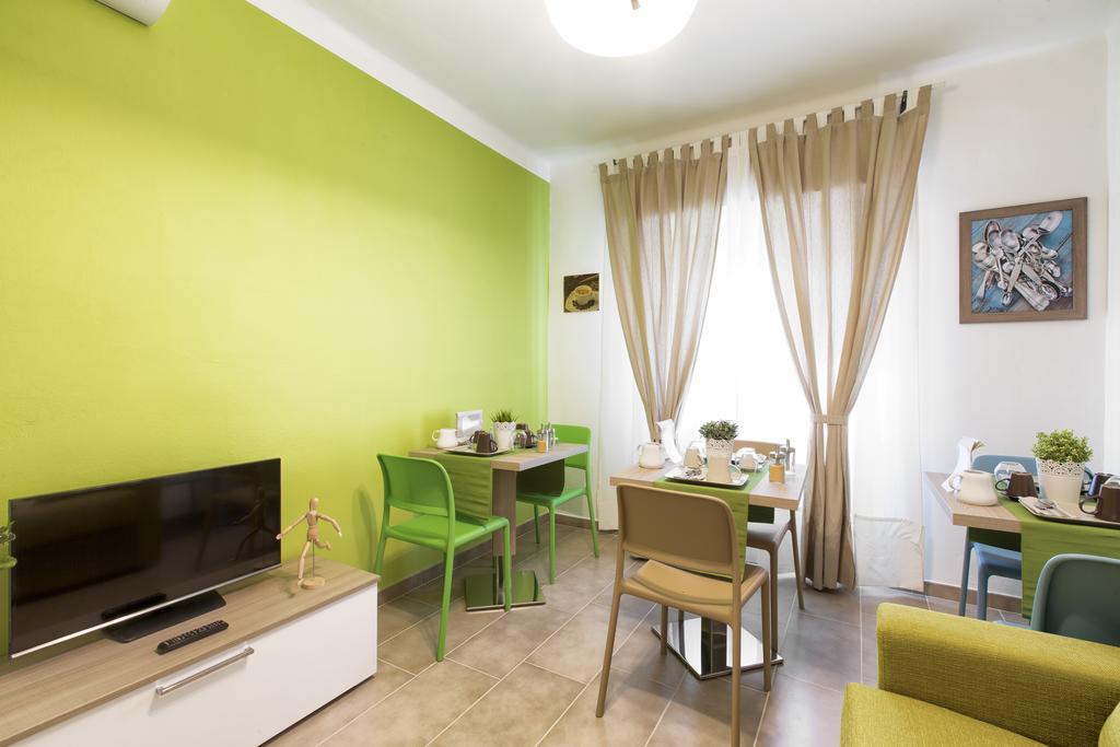 B&B Civico 1 Pavia Ngoại thất bức ảnh
