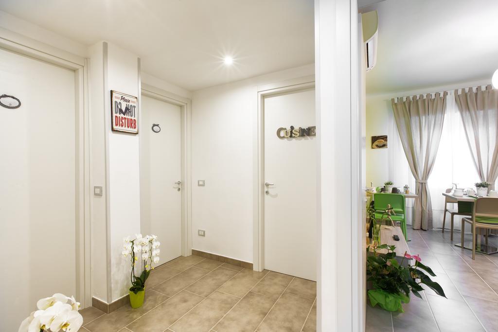 B&B Civico 1 Pavia Ngoại thất bức ảnh