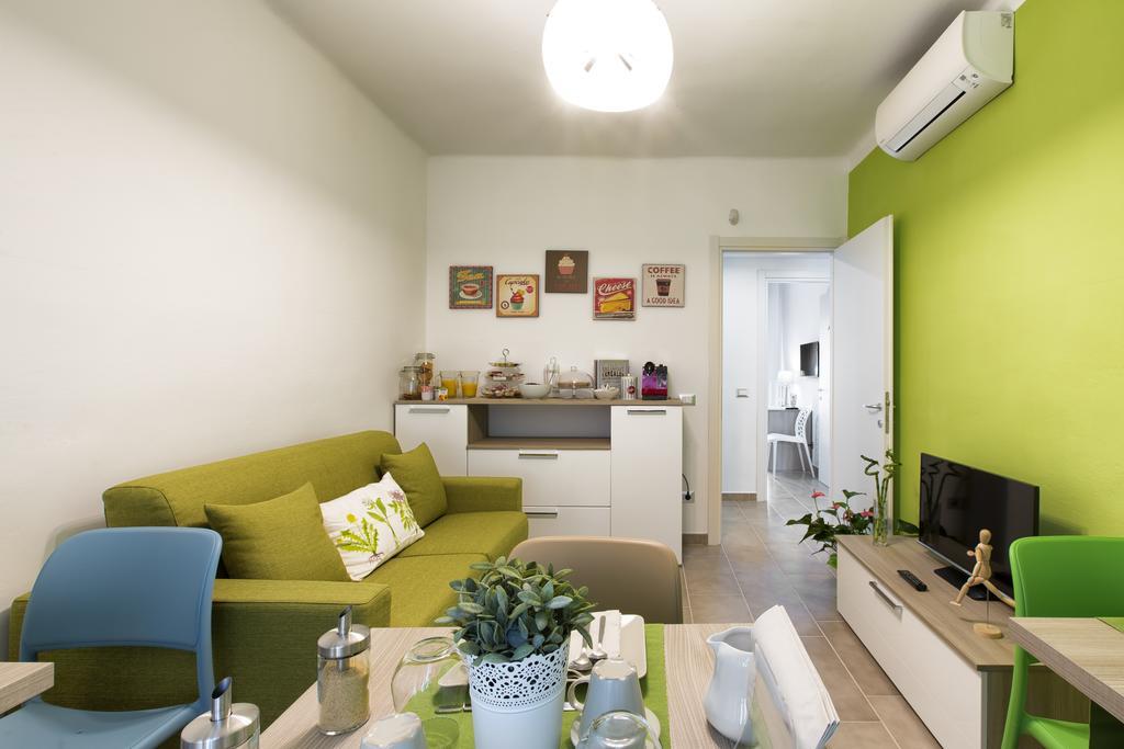B&B Civico 1 Pavia Ngoại thất bức ảnh