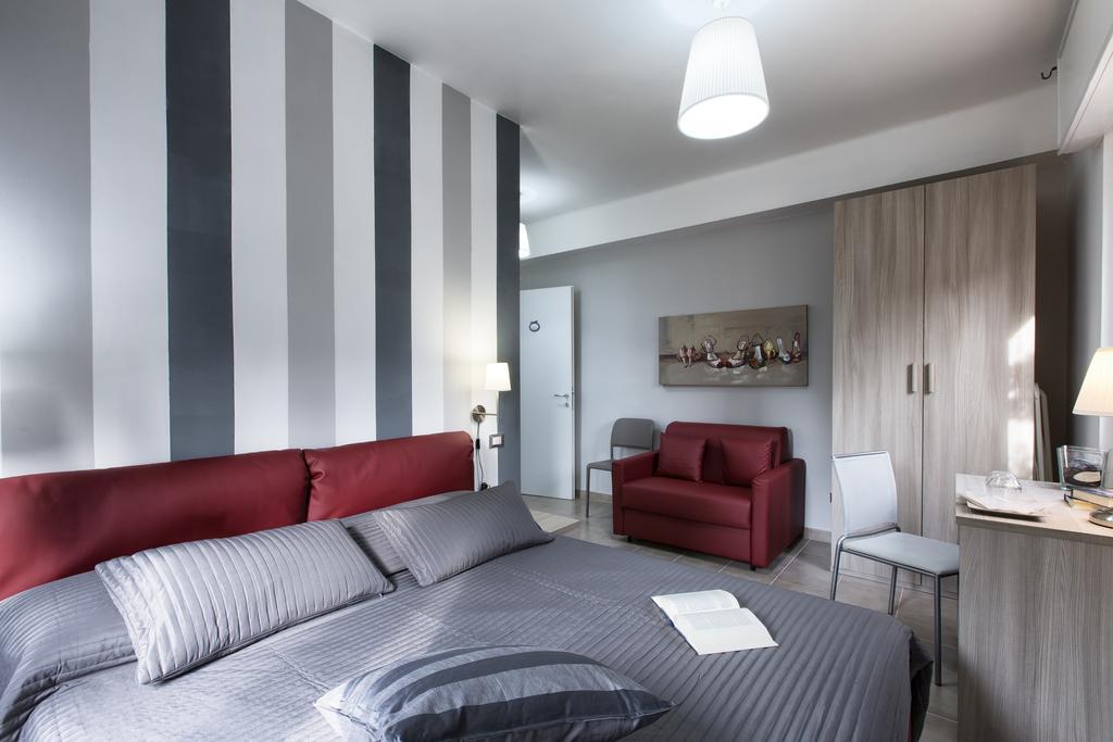 B&B Civico 1 Pavia Phòng bức ảnh